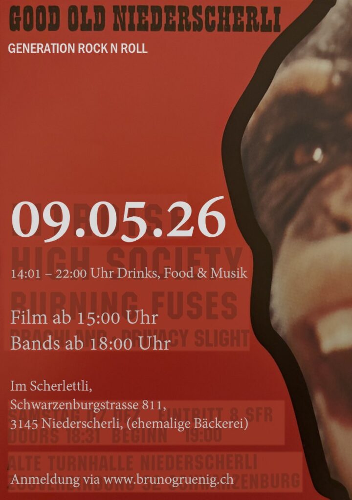 GENERATION ROCK N ROLL Niederscherli