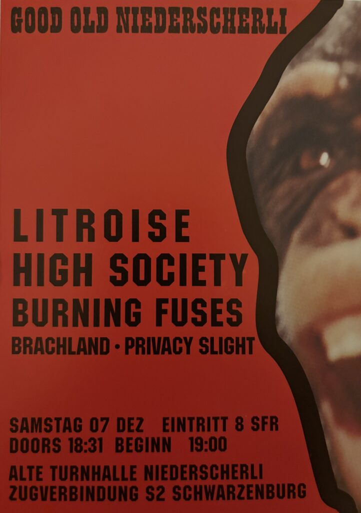 Rock N Roll Niederscherli